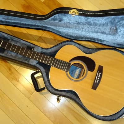 Seagull Godin Seagull Maritime Mini Jumbo Gloss (model 29341) 2007 - Excellent image 3