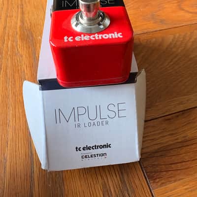 TC Electronic Impulse IR Loader 2022  + IRs image 5