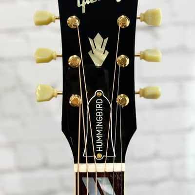 Gibson Hummingbird Original Heritage Cherry Sunburst 2024 image 8