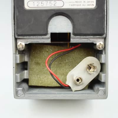 Maxon DC-01 Digital Chorus With Original Box Made in Japan Vintage Guitar Effect Pedal 125752 image 6