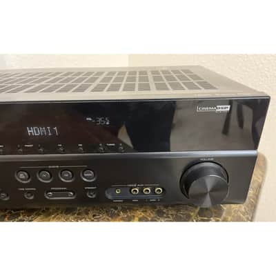 Yamaha RX-V371 HiFi Stereo Home Theater 5.1 Channel Receiver HDMI DTS-HD Tested! Yamaha RX-V371 HiFi Stereo Home Theater 5.1 Channel Receiver HDMI DTS-HD Tested! image 3
