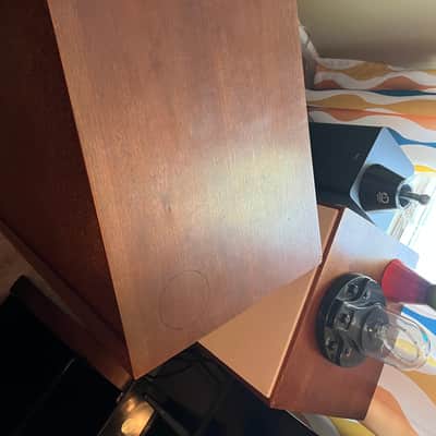Vintage Rectilinear High Boy III Speakers Excellent Condition image 7