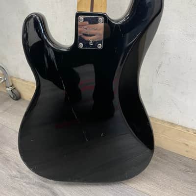 Squier Affinity Precision Bass 1999 - 2012 - Black image 4