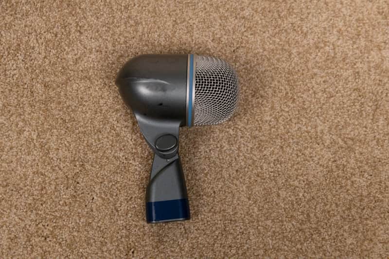 Shure Beta-52a Dynamic Kick Drum Microphone image 1