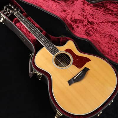 TAYLOR 314ce-Mahogany ES2 Japan Limited [1108186016] (07/27) image 15