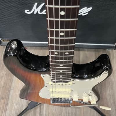 Fender American Stratocaster 1992 - Sunburst image 7