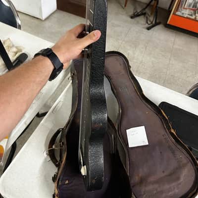 Vintage Rickenbacker Model 59 Lap Steel 1930's w/ Original Case, Oklahoma Country Music Hall of Fame (Rickenbacher) Bild 2