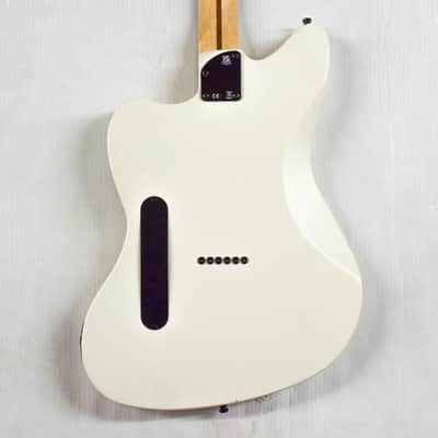 Fender Jim Root Jazzmaster V4 - Flat White image 11