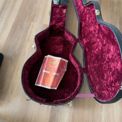 Gibson Custom Shop L-4 CES Mahogany 2006 - Ebony image 9