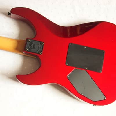 Kramer F-6000 1987 Red image 8