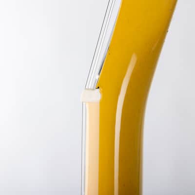 Gibson SG Standard '61 Stop Bar, TV Yellow | Demo image 11
