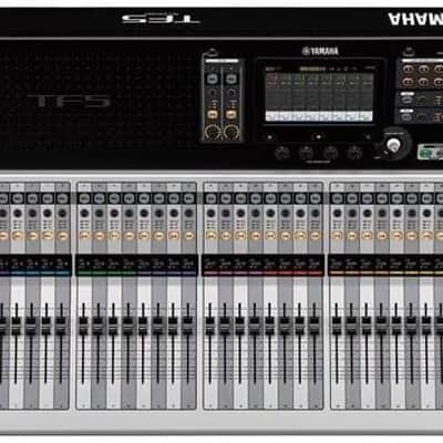 Yamaha TF5 32-Channel Digital Mixing Console image 4
