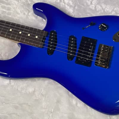 NEW! Charvel Jake E Lee Signature Pro-Mod San-Dimas Style 1 HSS HT Blue Burst - In-Stock - 7.6lbs - Authorized Dealer - G06788 image 7