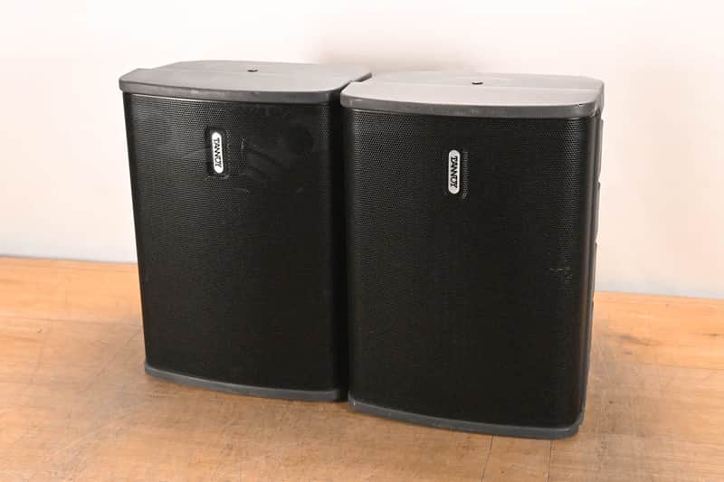 Tannoy i8 AW 8" Dual Concentric All-Weather Passive Loudspeaker (PAIR) CG01WVT image 1