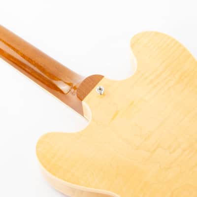 Gibson ES-335 Dot 2002 Figured Antique Natural image 19