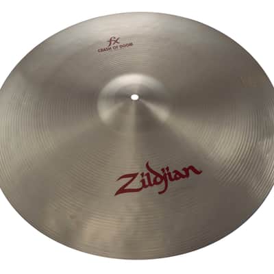 Zildjian 22" FX Crashes of Doom Cymbal
