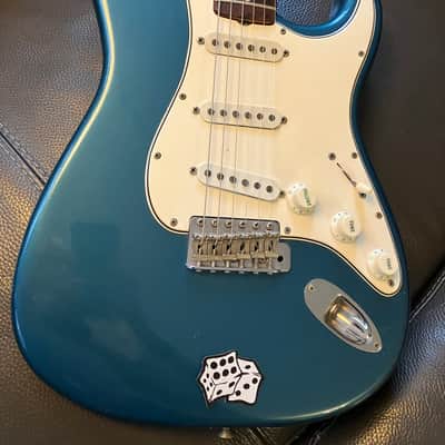 Fender Stratocaster 1965 - Lake Placid Blue image 15