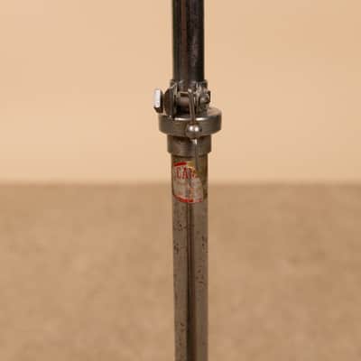 Vintage Camco Flush Base Hi Hat Stand image 4