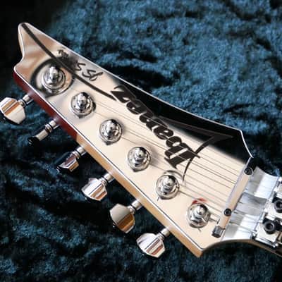 2018 Ibanez Joe Satriani JS1CR30 Chrome Boy 30th Anniversary Limited Edition image 12