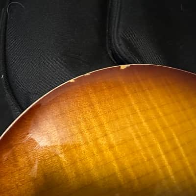 PRS CE 24 2016 Vintage Sunburst image 4