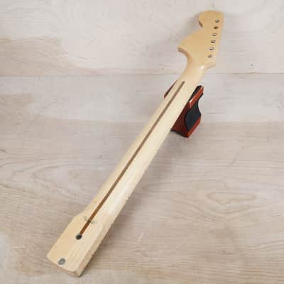 Tokai Production Guitar Neck Crafted in Japan w/ Maple Fretboard 2004 image 6