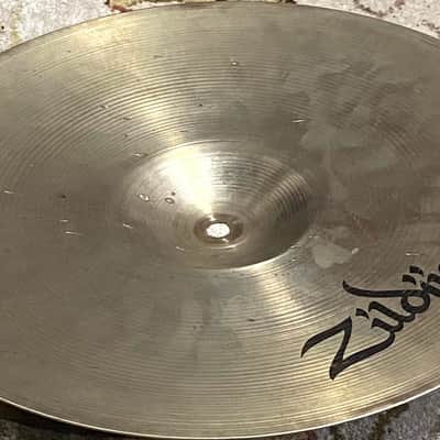 Zildjian Avedis 14” Rock Hi-Hat Pair - 1,306gr, 1,424gr - We Ship Fast! image 6