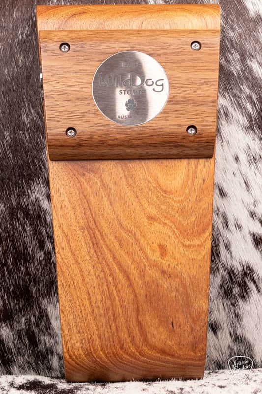 Wild Dog Emu Stomp Box - 530526 image 1