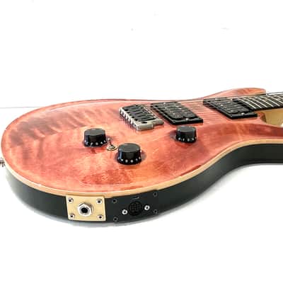 1998 PRS CE 24 vintage with case image 5