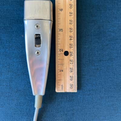 Astatic 332 Microphone 60’s Vintage Cool lo-fi image 4