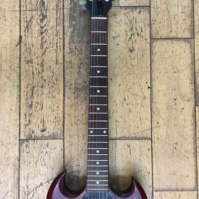 Gibson SG Special 2016 - Cherry Red image 5
