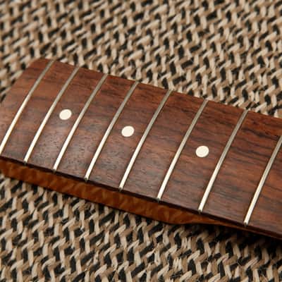 Fender American Vintage 62 Reissue Precision Bass Neck & Tuners 2011 image 4