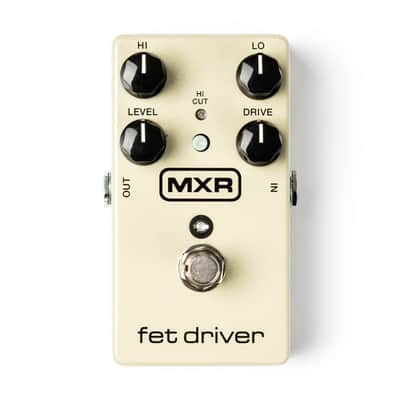 MXR M264 FET Driver 2000s - Gray image 1