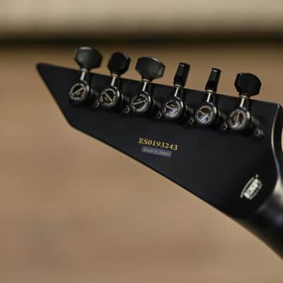 ESP E-II Horizon NT-II - See Thru Black Sunburst image 8