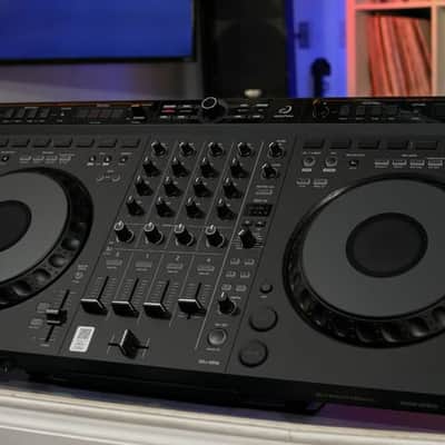 AlphaTheta DDJ-GRV6 Professional DJ Controller – 4-Channel, Multi-Deck, USB-C, Rekordbox & Serato Compatible image 12