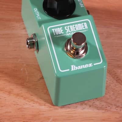 Ibanez Tube Screamer Mini image 6