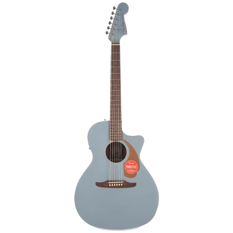 ギター Fender Acoustic Guitar Newporter Player Amazon.com: Fender Newporter Player Acoustic Guitar, Sunburst