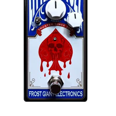 Frost Giant Electronics Little Acid Fuzz V2 image 1