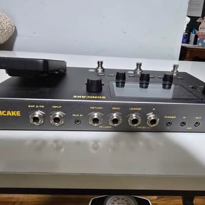 SonicCake Matribox 2 multi effects 2024 - Gray image 4