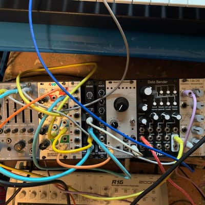 Moog 104 HP Eurorack Case 2010s - Black image 6