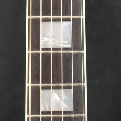 Gibson Acoustic Custom Shop Modern SJ-200 Custom Ebony image 9