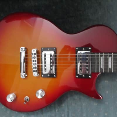 ~Cashified~ Les Paul Classic Style Guitar with Gig-Bag image 1