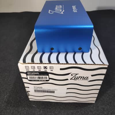 Strymon Zuma 9-Output High Current DC Power Supply image 4