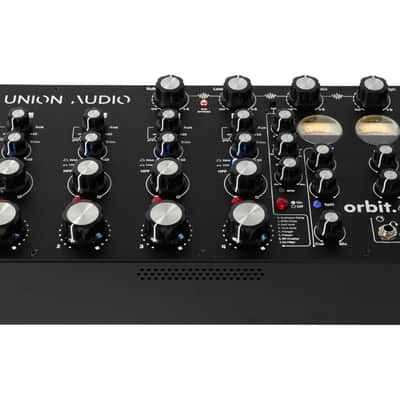 Union Audio Orbit.4 LE FX 4-Channel Analog Rotary Desktop Mixer + FX image 2