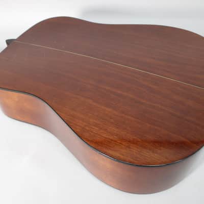 c.1985-1992 Fender Santa Maria II 12-String Acoustic MIK image 11