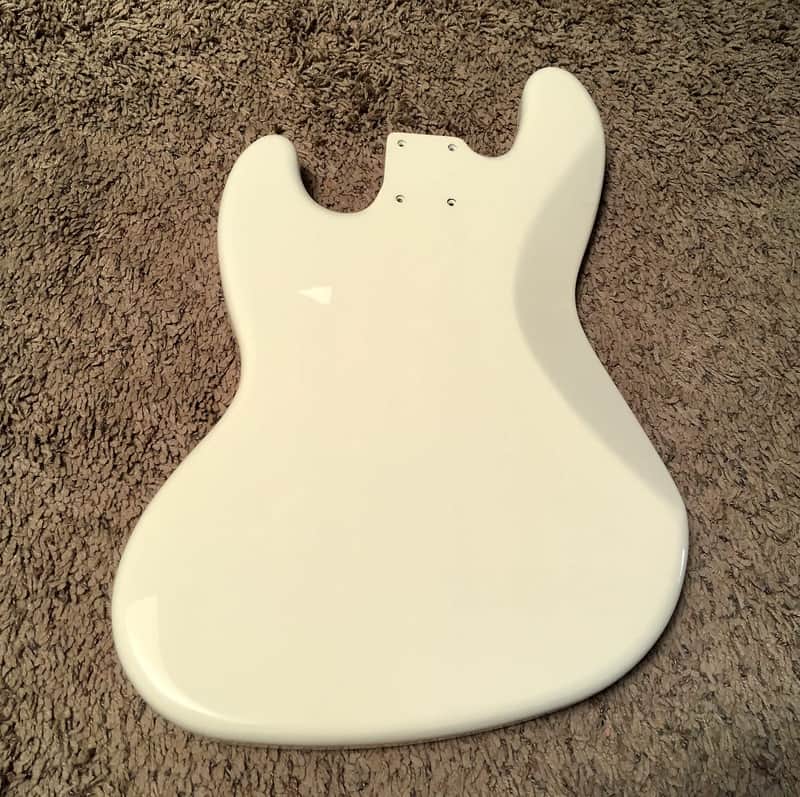 Fender Classic Series '60s Jazz Bass Body 2001 - 2019 image 2