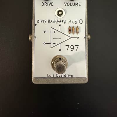 Reverb.com listing, price, conditions, and images for dirty-haggard-audio-797