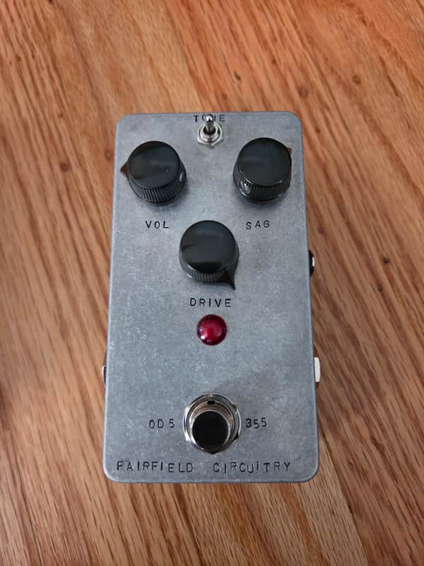 Fairfield Circuitry The Barbershop v2