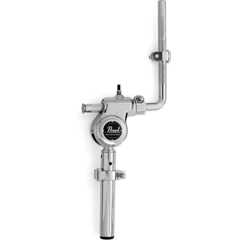 Pearl THL1030S GyroLock-L Tom Arm, Short Length, 7/8" Base w/ 12mm L-Rod image 1