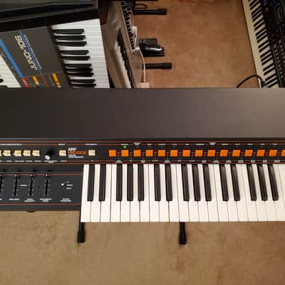 CERTIFIED!!! ULTRA RARE ARP PRO DGX FULLY RESTORED/UPDATED IN AMAZING CONDITION! image 6