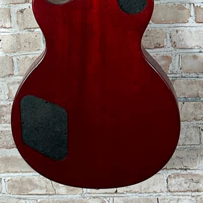 Gibson Les Paul Studio HP 2017 - Wine Red image 5